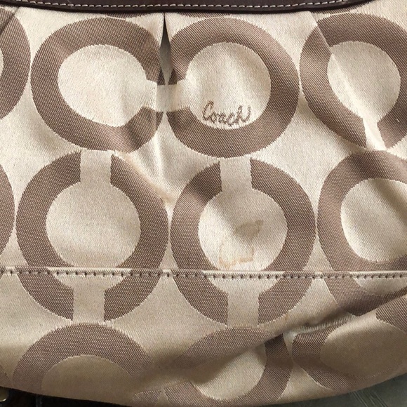 Coach satchel - Picture 4 of 8